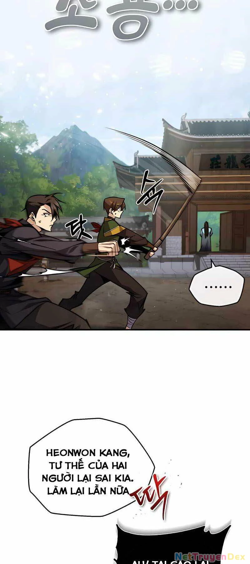 Đệ Nhất Võ Sư, Baek Cao Thủ Chapter 34 - Trang 4