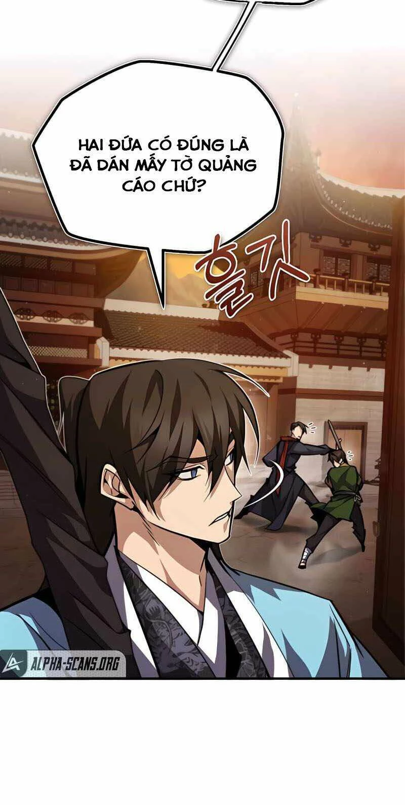 Đệ Nhất Võ Sư, Baek Cao Thủ Chapter 34 - Trang 4