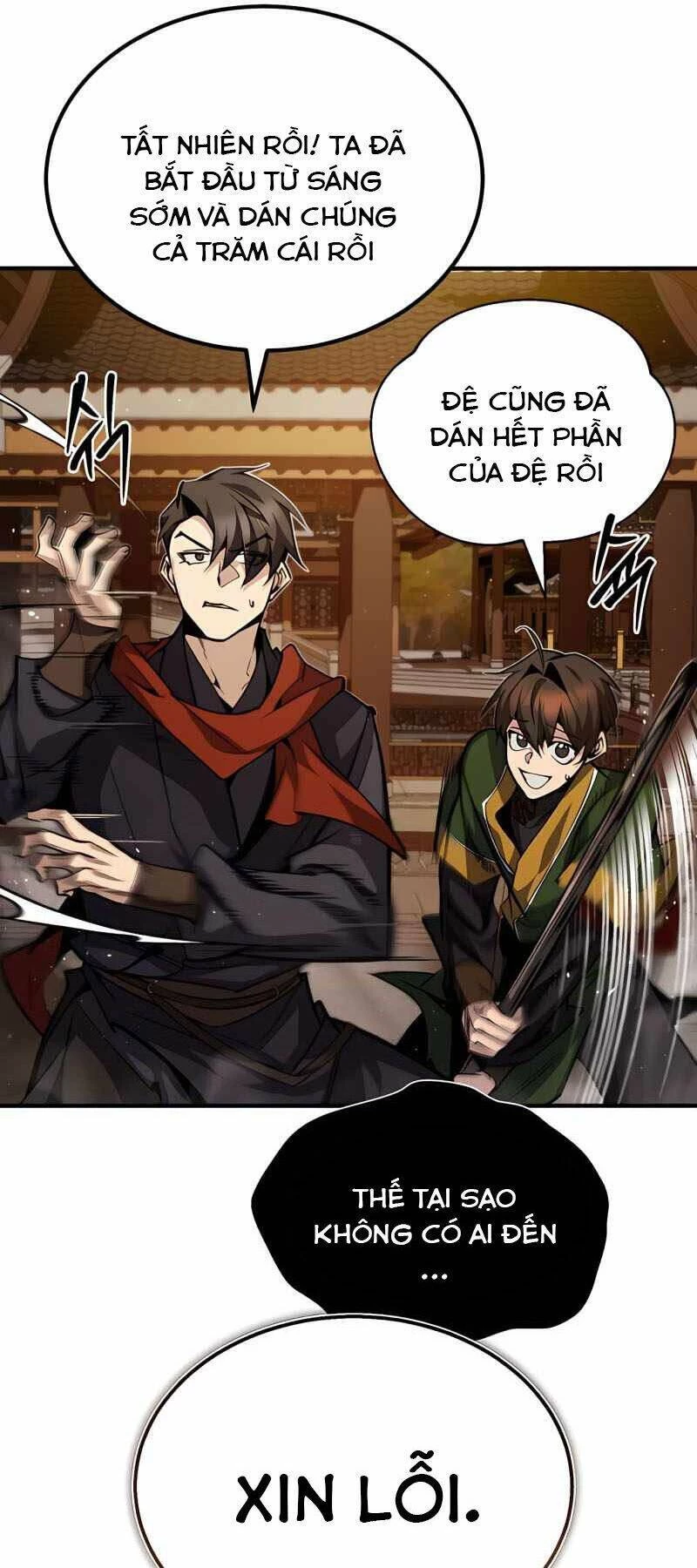 Đệ Nhất Võ Sư, Baek Cao Thủ Chapter 34 - Trang 4