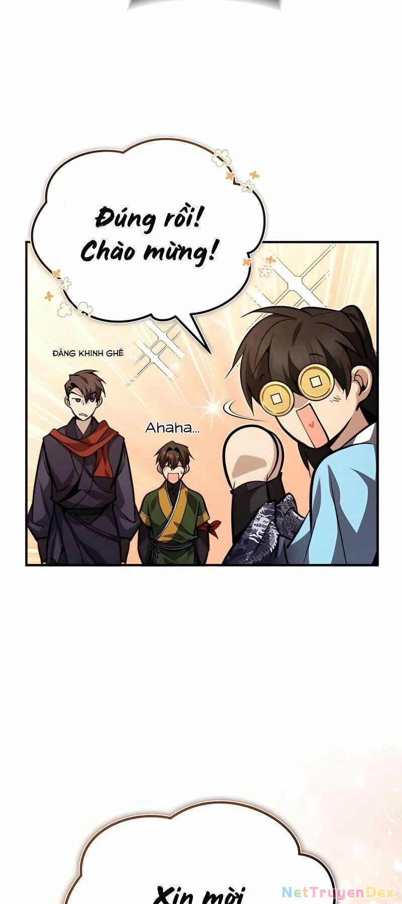 Đệ Nhất Võ Sư, Baek Cao Thủ Chapter 34 - Trang 4