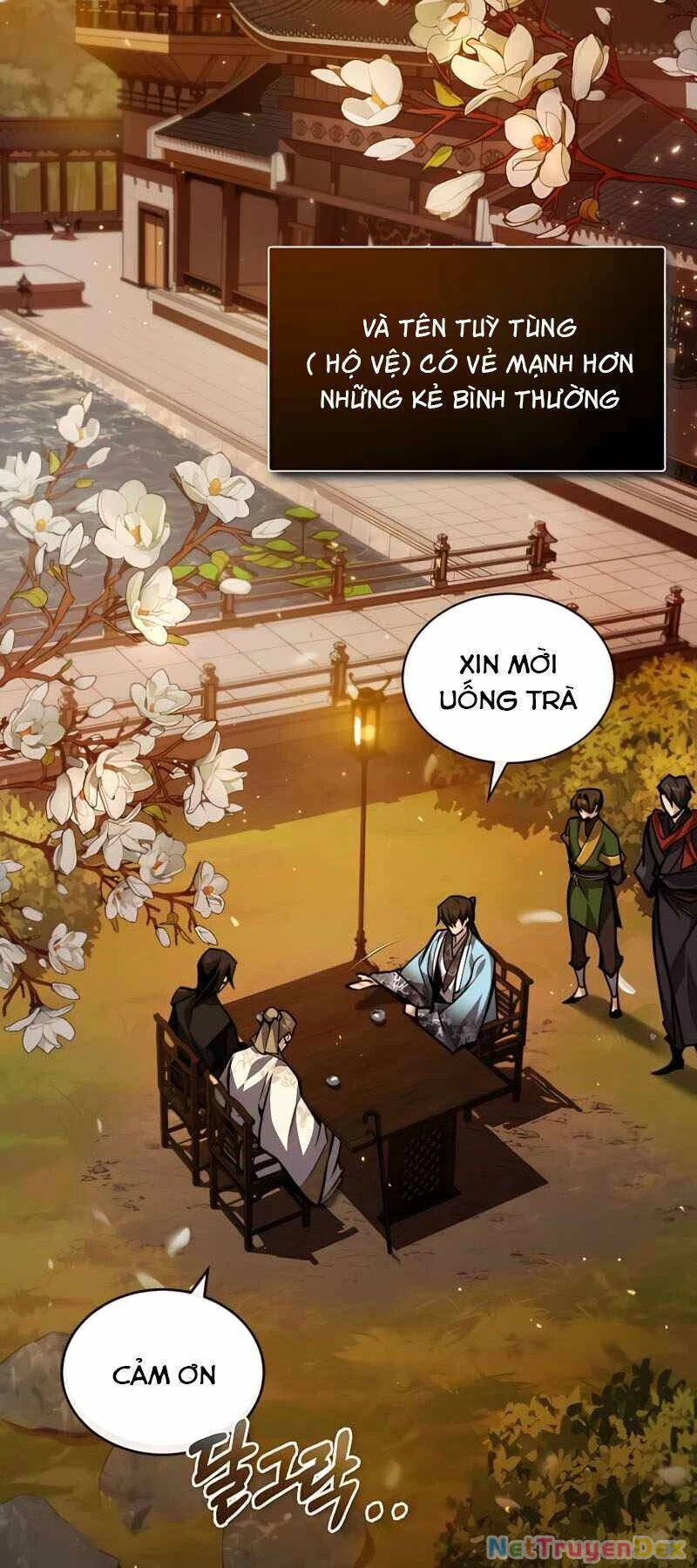 Đệ Nhất Võ Sư, Baek Cao Thủ Chapter 34 - Trang 4