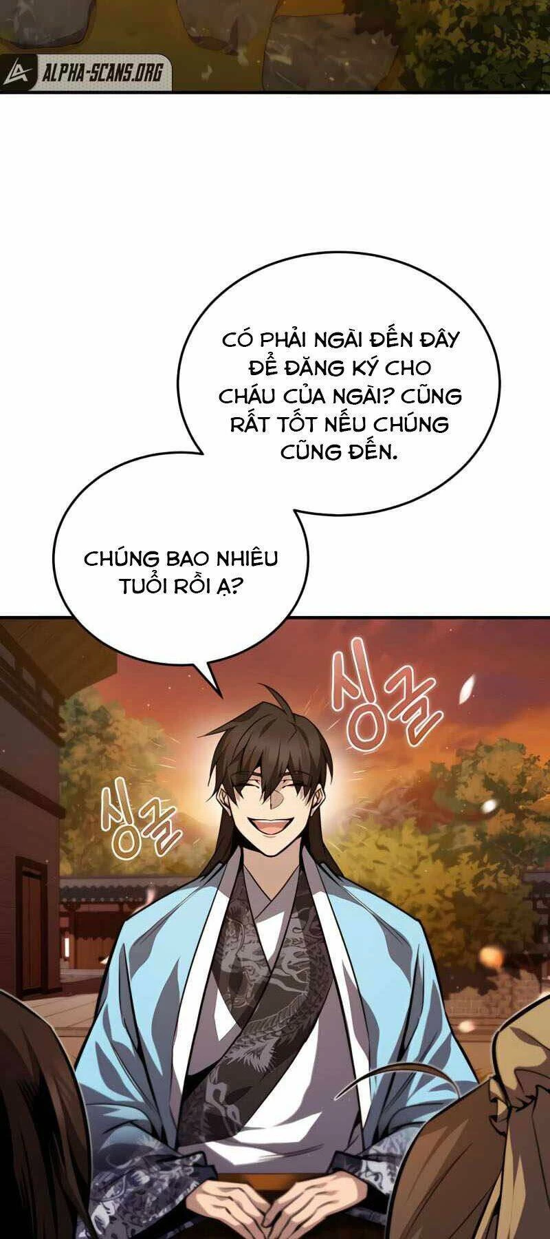 Đệ Nhất Võ Sư, Baek Cao Thủ Chapter 34 - Trang 4