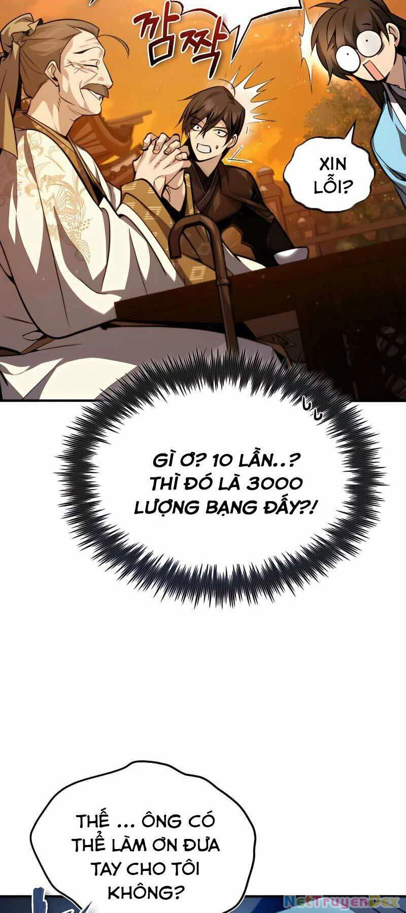 Đệ Nhất Võ Sư, Baek Cao Thủ Chapter 34 - Trang 4