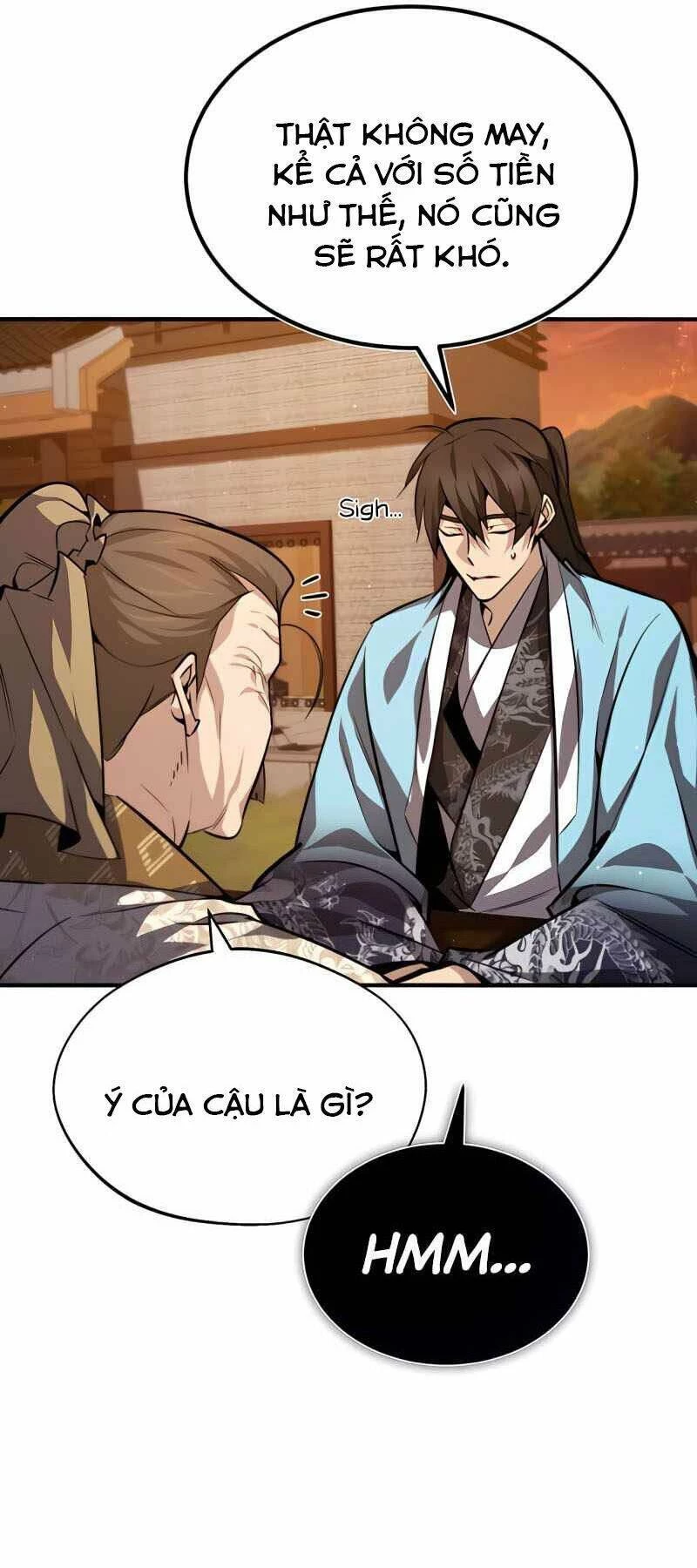 Đệ Nhất Võ Sư, Baek Cao Thủ Chapter 34 - Trang 4