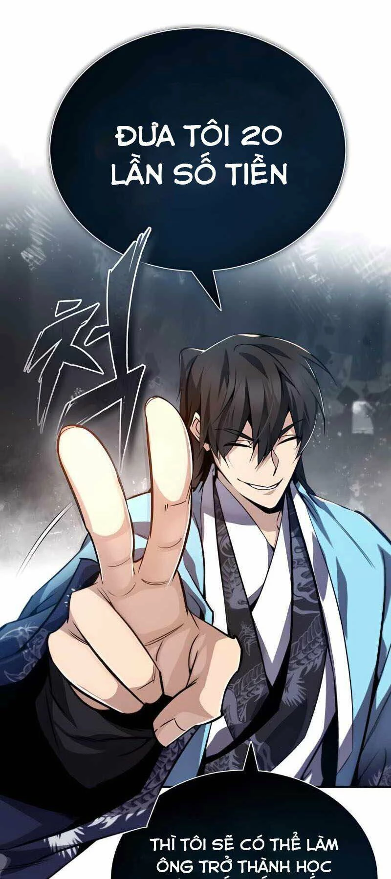 Đệ Nhất Võ Sư, Baek Cao Thủ Chapter 34 - Trang 4