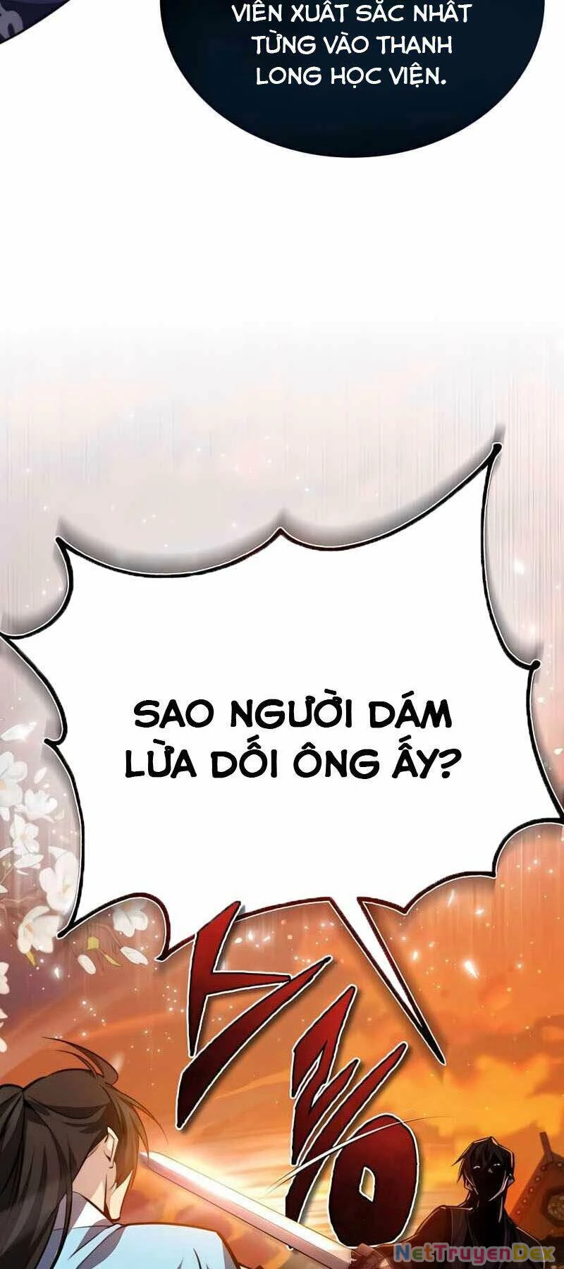 Đệ Nhất Võ Sư, Baek Cao Thủ Chapter 34 - Trang 4