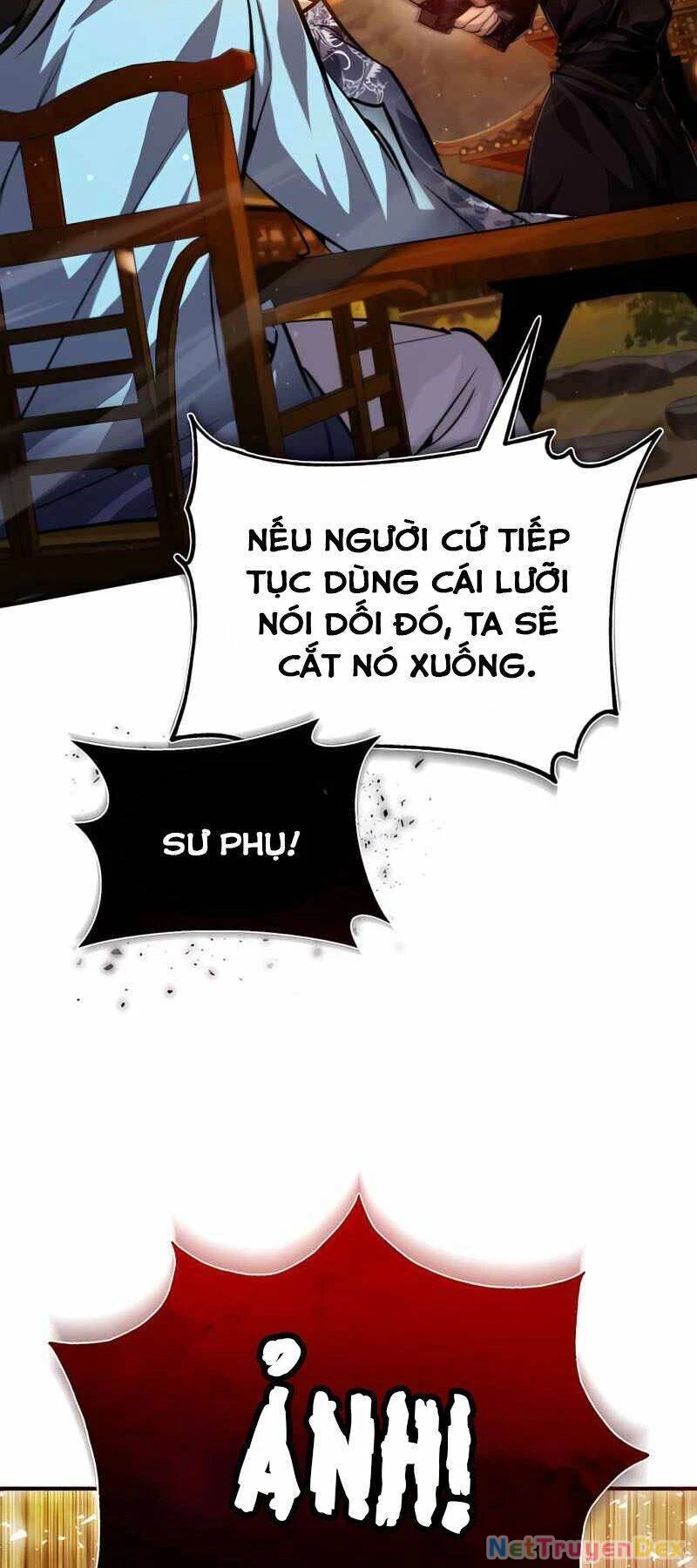 Đệ Nhất Võ Sư, Baek Cao Thủ Chapter 34 - Trang 4