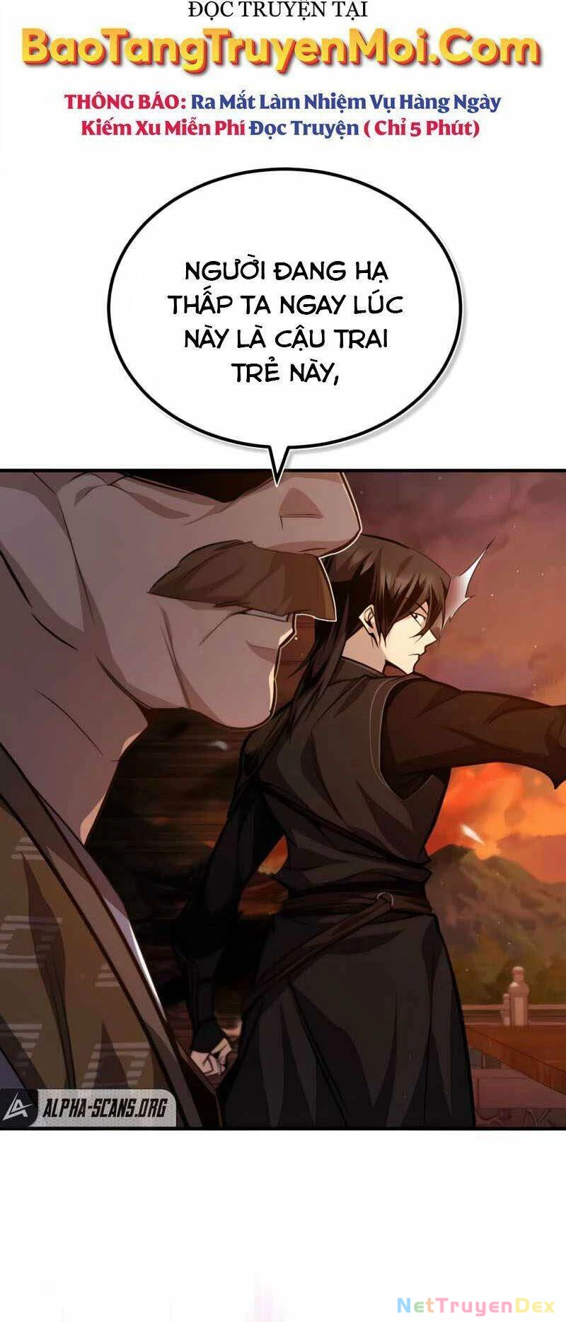 Đệ Nhất Võ Sư, Baek Cao Thủ Chapter 34 - Trang 4