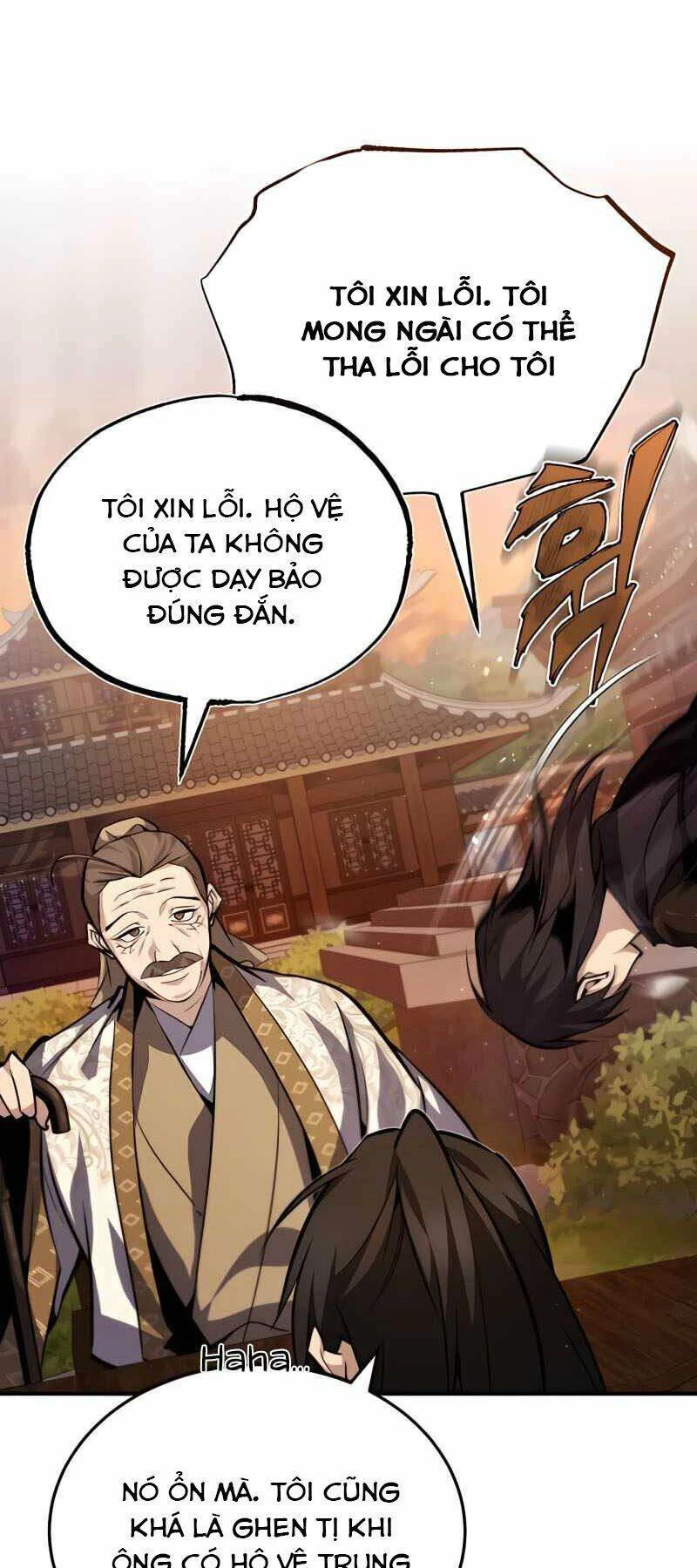 Đệ Nhất Võ Sư, Baek Cao Thủ Chapter 34 - Trang 4