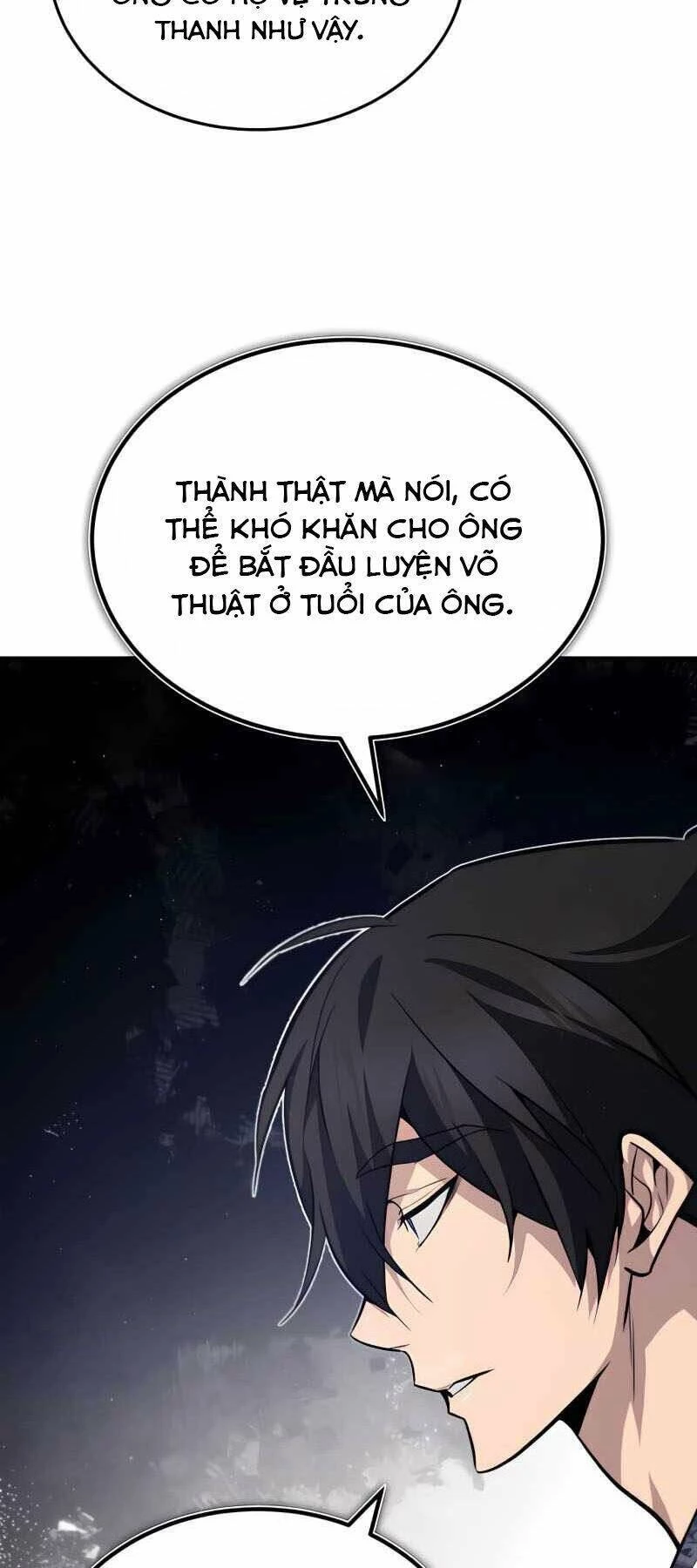Đệ Nhất Võ Sư, Baek Cao Thủ Chapter 34 - Trang 4