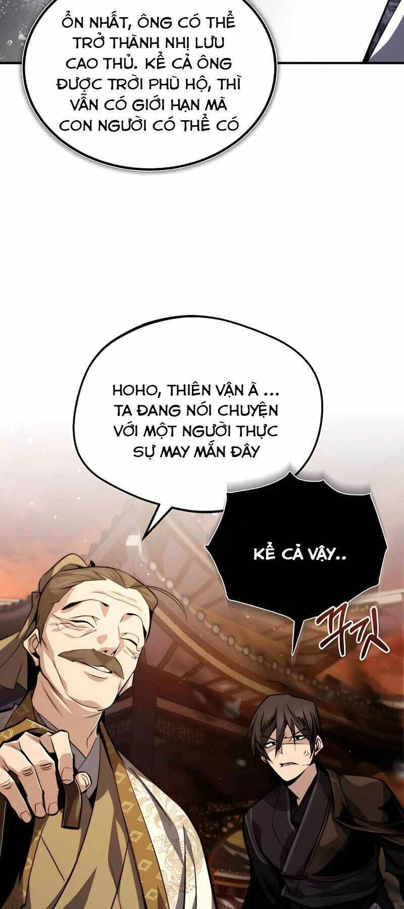 Đệ Nhất Võ Sư, Baek Cao Thủ Chapter 34 - Trang 4