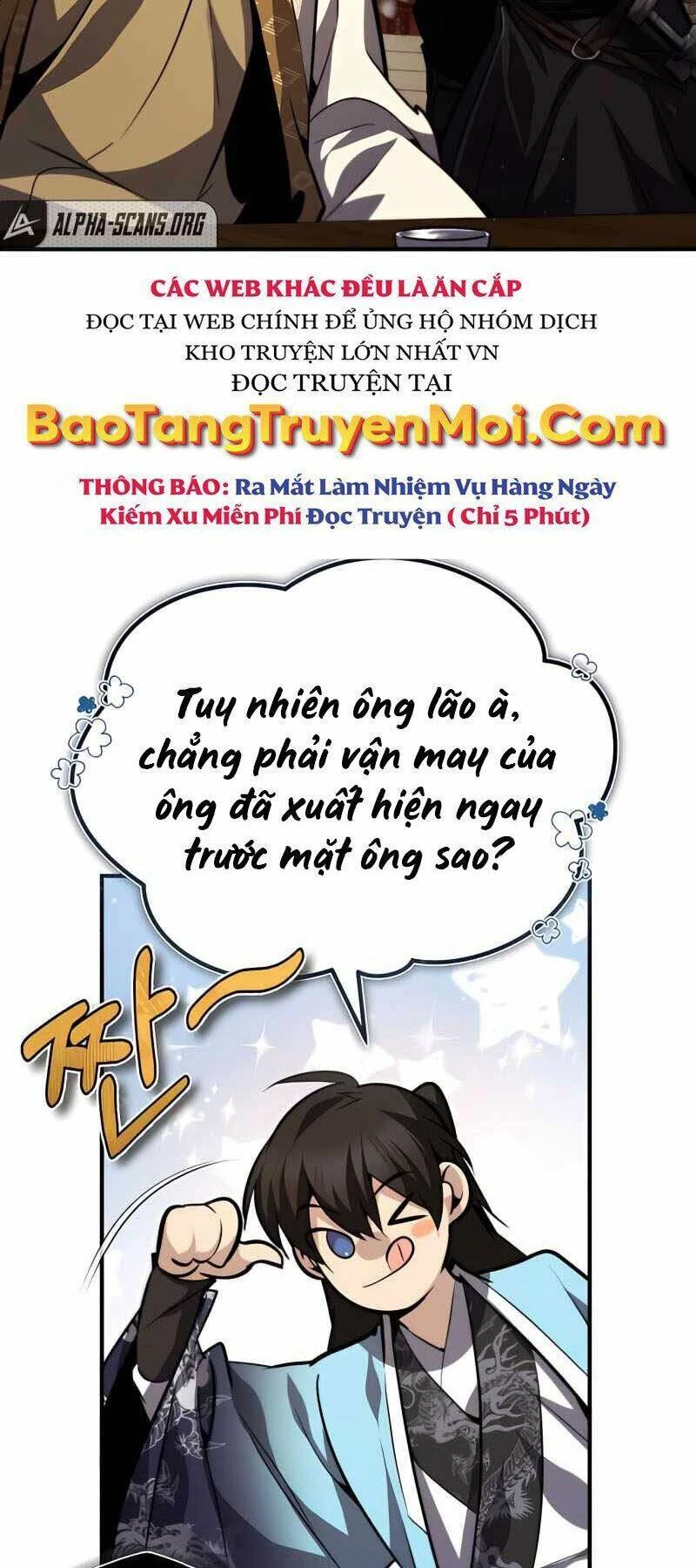 Đệ Nhất Võ Sư, Baek Cao Thủ Chapter 34 - Trang 4