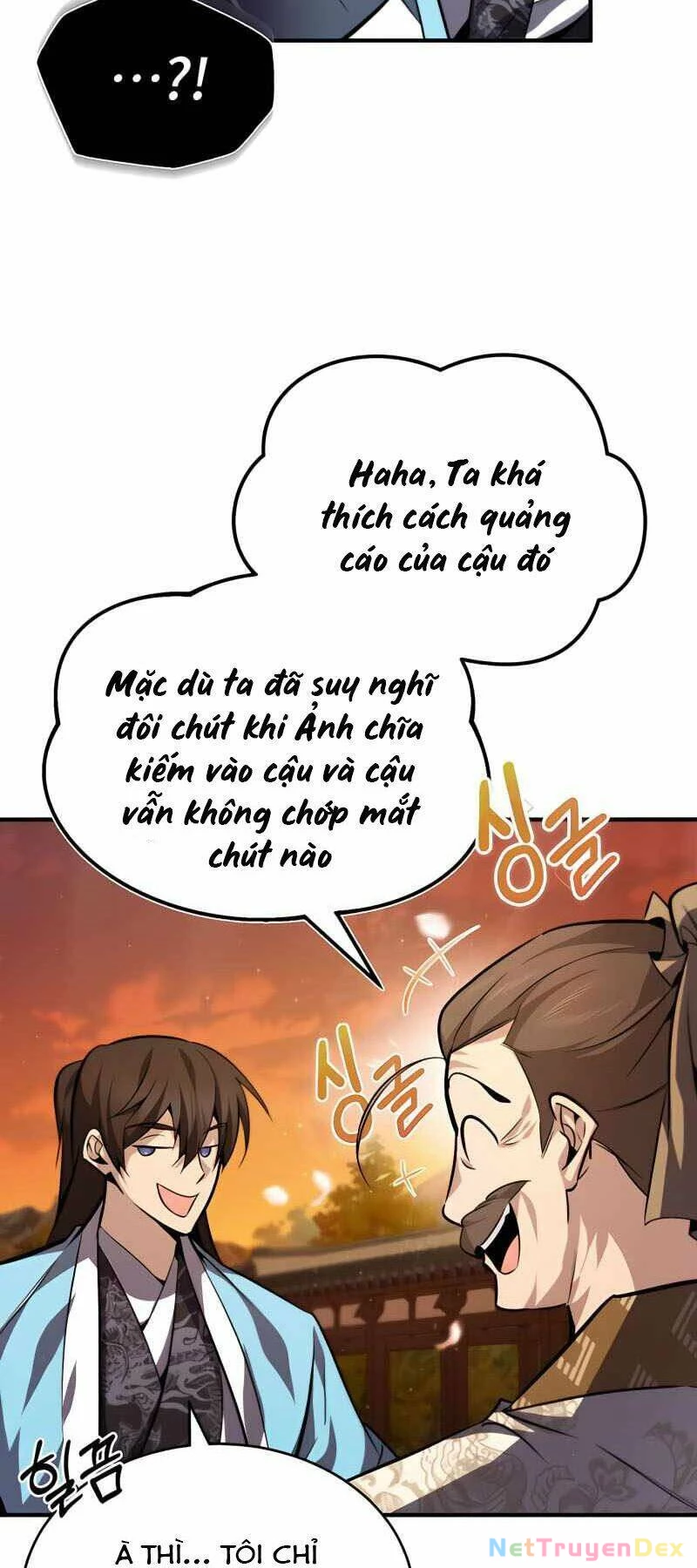 Đệ Nhất Võ Sư, Baek Cao Thủ Chapter 34 - Trang 4
