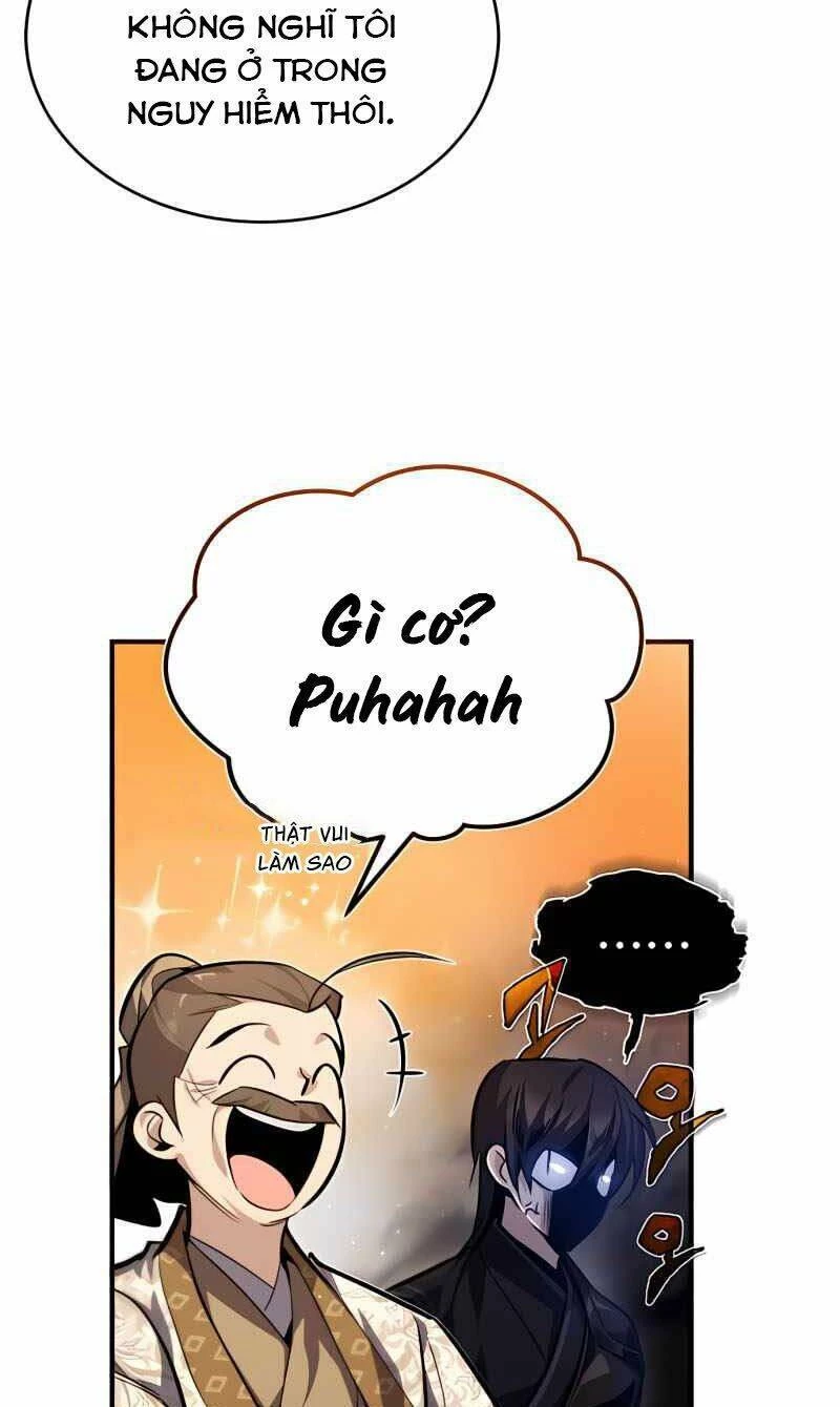 Đệ Nhất Võ Sư, Baek Cao Thủ Chapter 34 - Trang 4