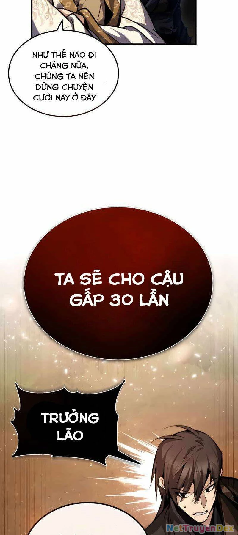 Đệ Nhất Võ Sư, Baek Cao Thủ Chapter 34 - Trang 4