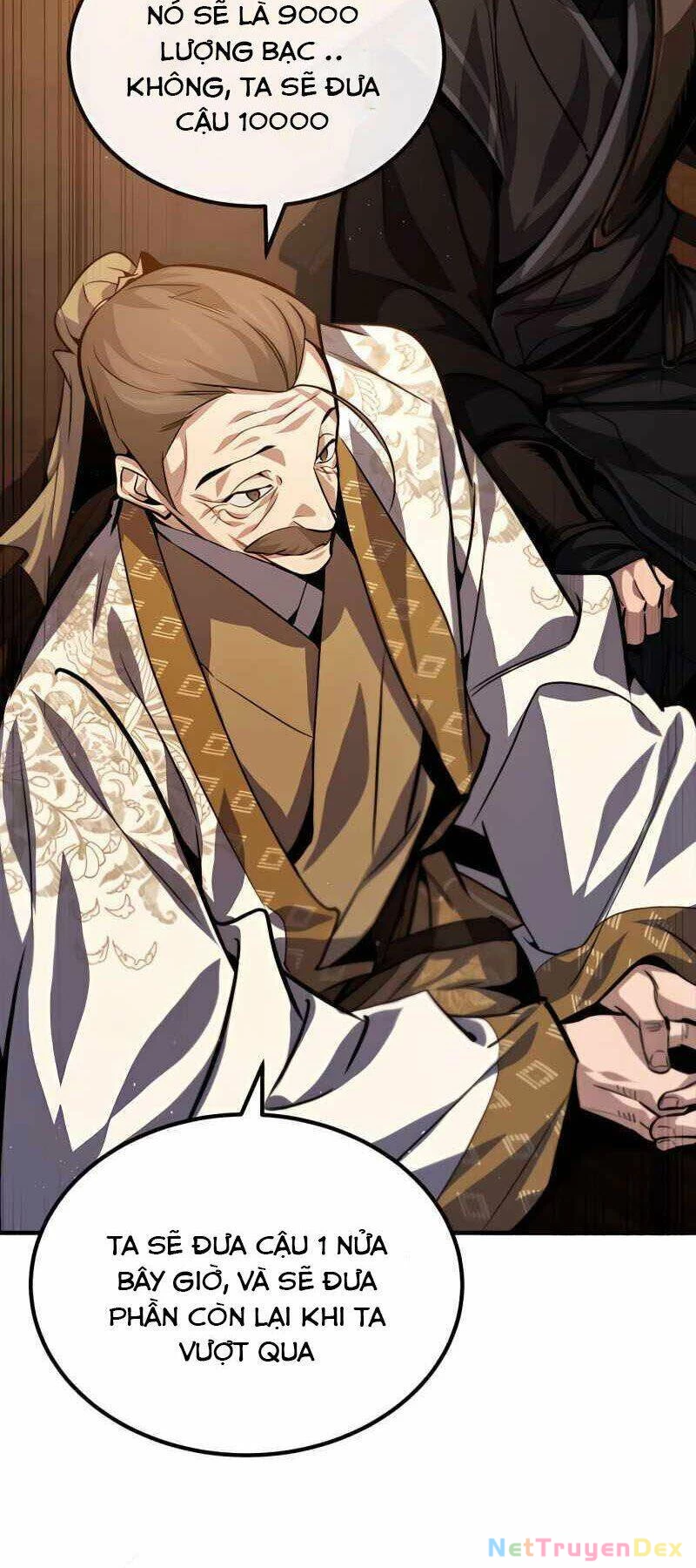 Đệ Nhất Võ Sư, Baek Cao Thủ Chapter 34 - Trang 4