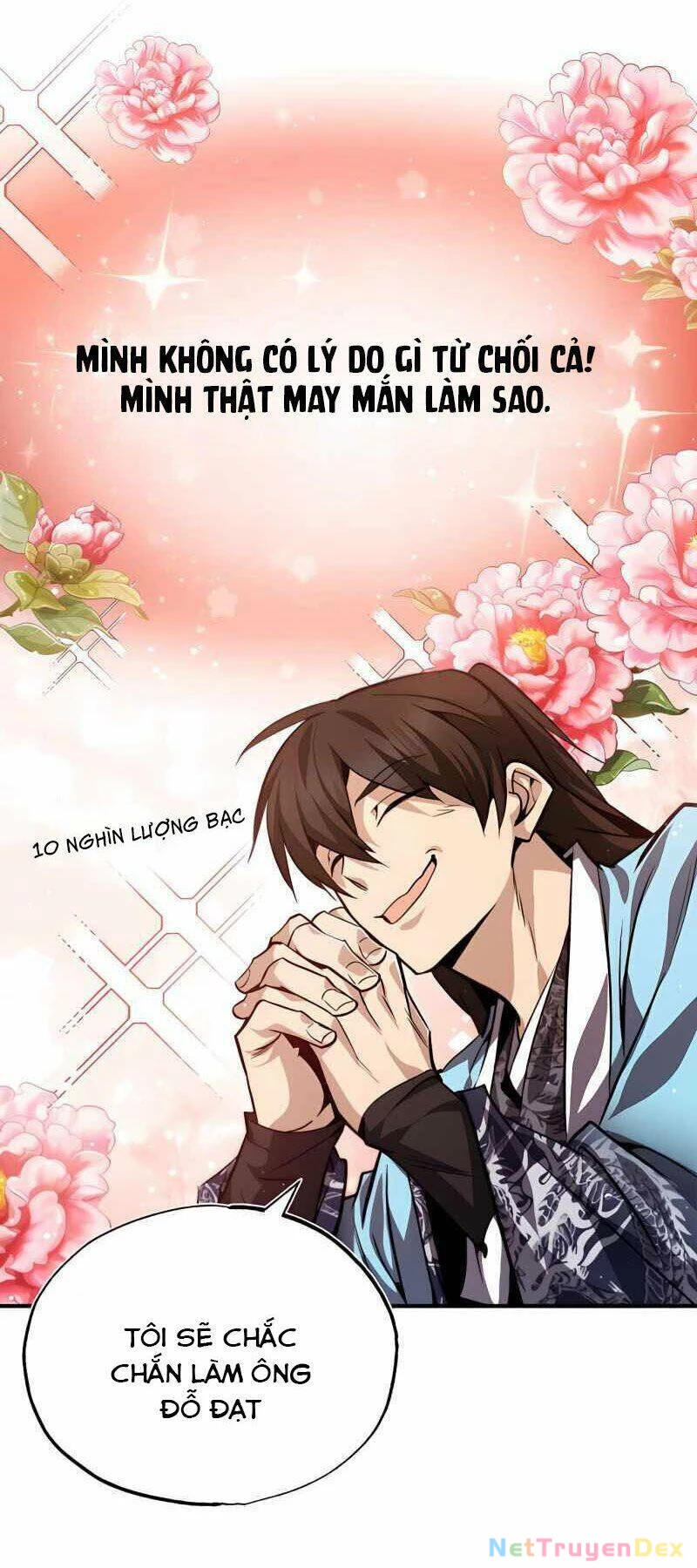 Đệ Nhất Võ Sư, Baek Cao Thủ Chapter 34 - Trang 4