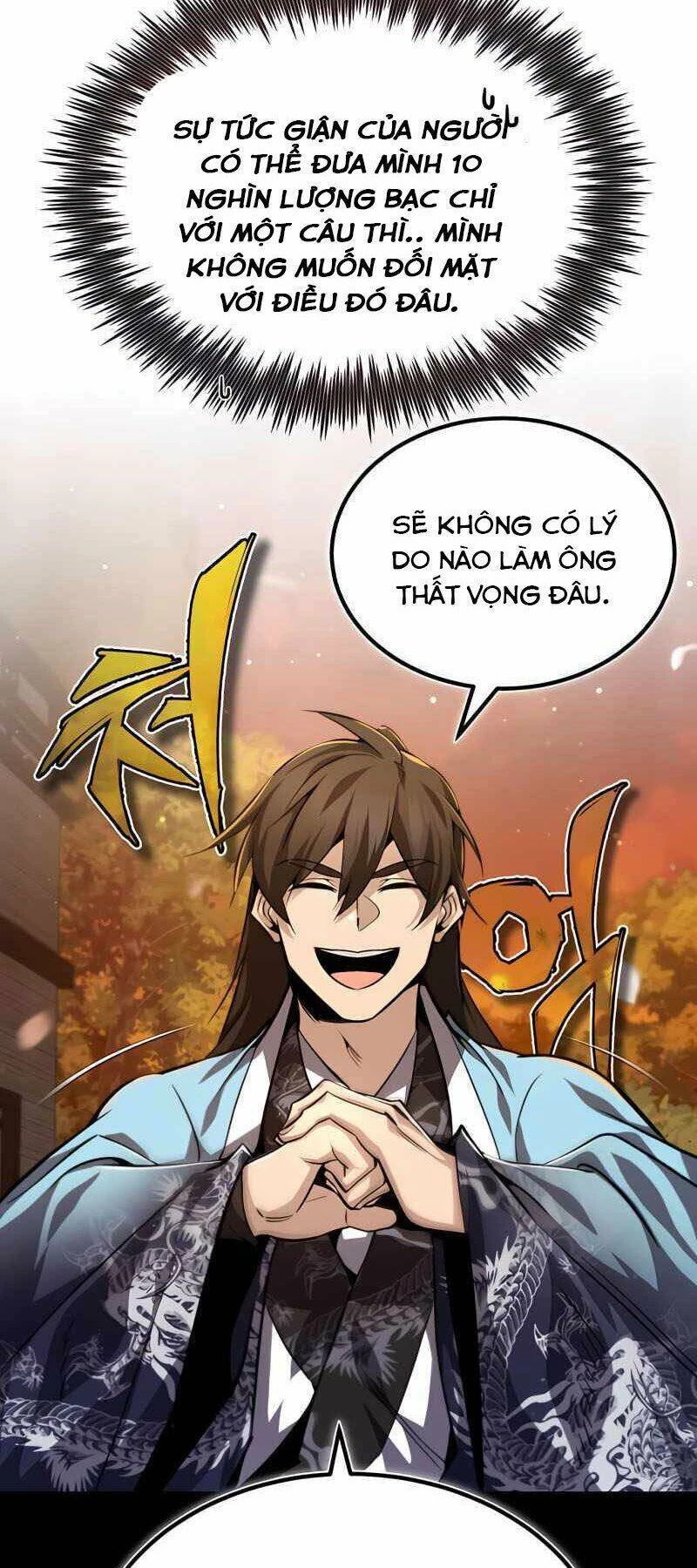 Đệ Nhất Võ Sư, Baek Cao Thủ Chapter 34 - Trang 4