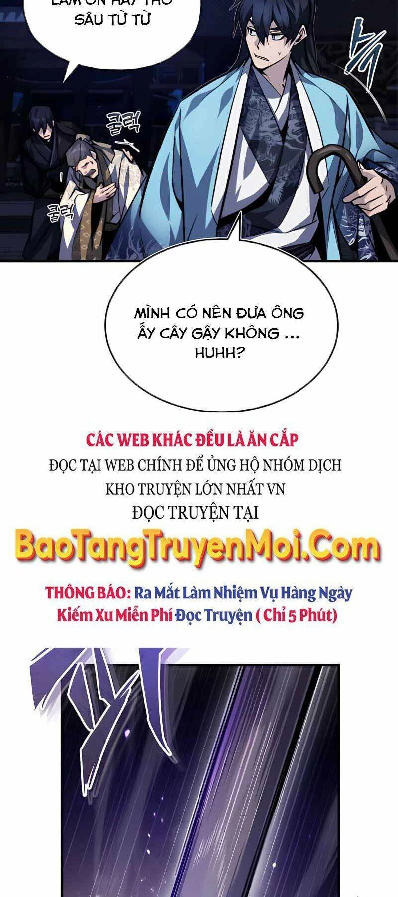 Đệ Nhất Võ Sư, Baek Cao Thủ Chapter 34 - Trang 4