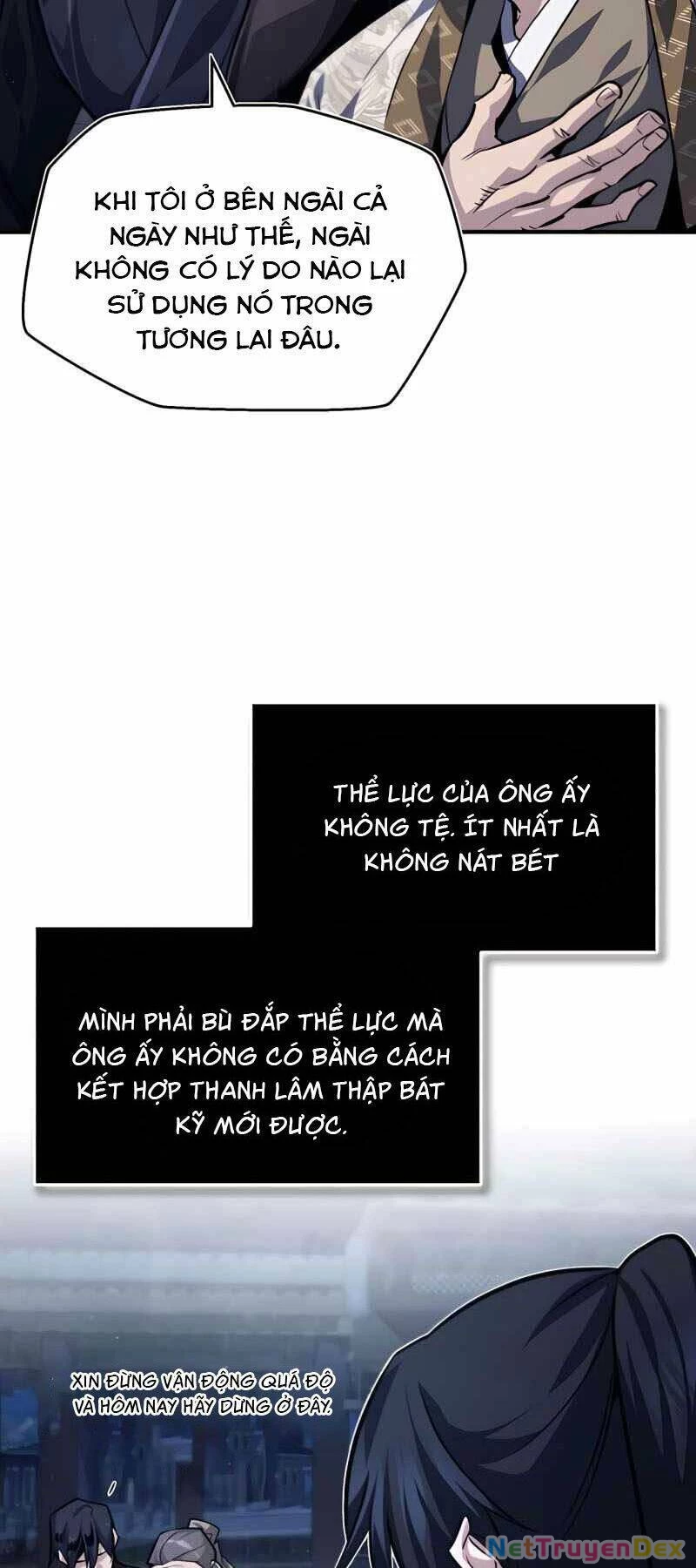 Đệ Nhất Võ Sư, Baek Cao Thủ Chapter 34 - Trang 4