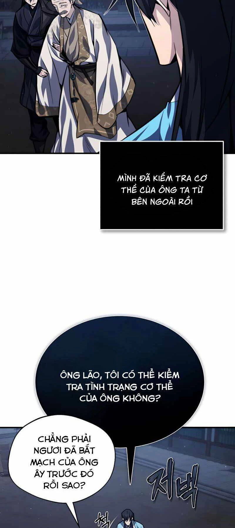 Đệ Nhất Võ Sư, Baek Cao Thủ Chapter 34 - Trang 4