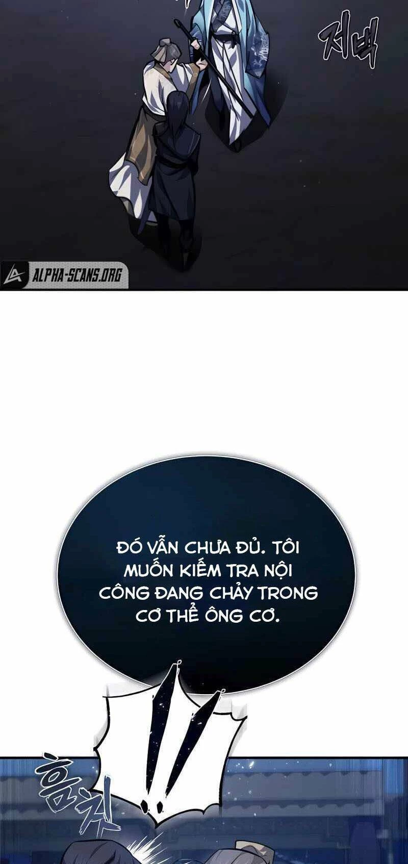 Đệ Nhất Võ Sư, Baek Cao Thủ Chapter 34 - Trang 4