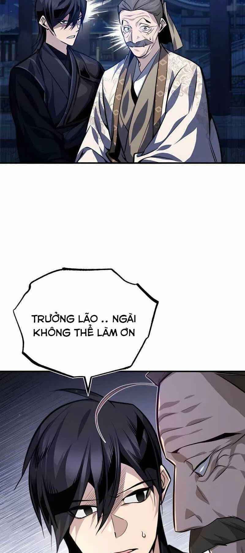 Đệ Nhất Võ Sư, Baek Cao Thủ Chapter 34 - Trang 4