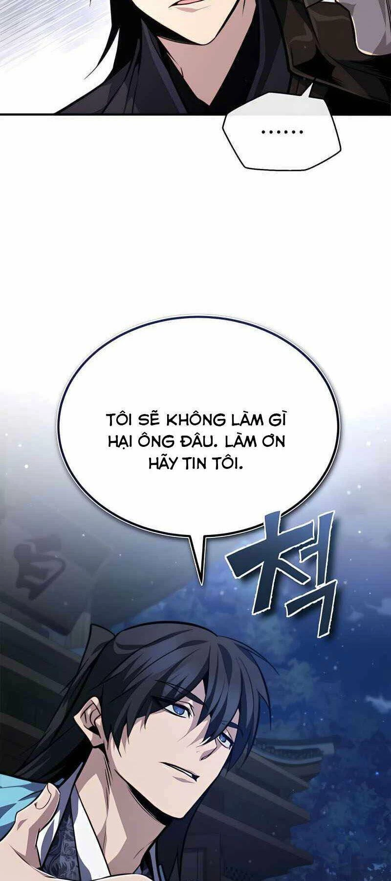 Đệ Nhất Võ Sư, Baek Cao Thủ Chapter 34 - Trang 4