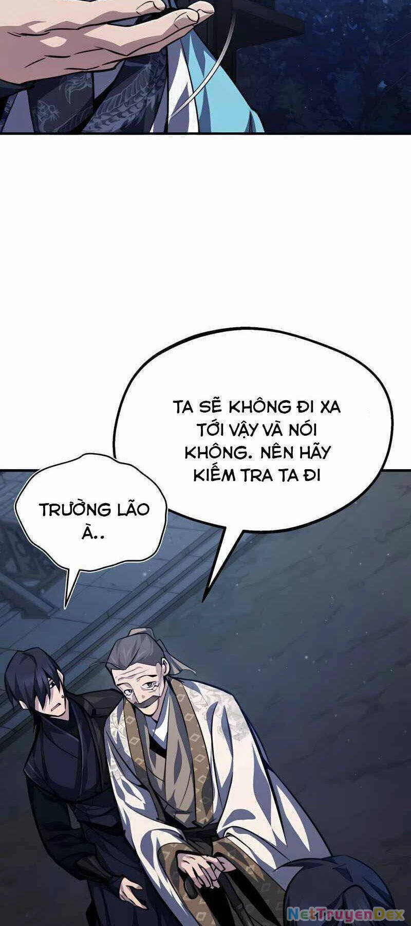 Đệ Nhất Võ Sư, Baek Cao Thủ Chapter 34 - Trang 4