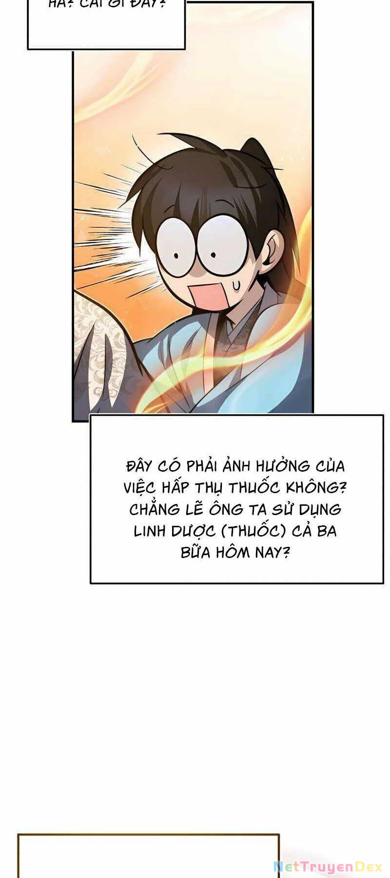 Đệ Nhất Võ Sư, Baek Cao Thủ Chapter 34 - Trang 4