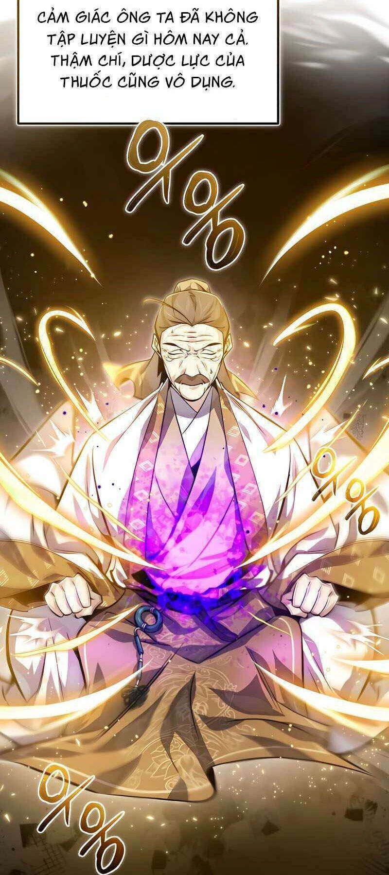 Đệ Nhất Võ Sư, Baek Cao Thủ Chapter 34 - Trang 4