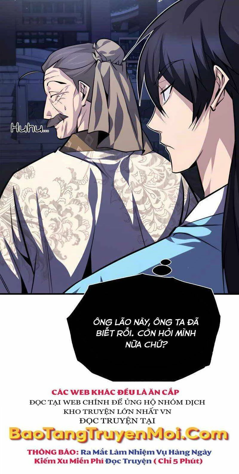 Đệ Nhất Võ Sư, Baek Cao Thủ Chapter 34 - Trang 4