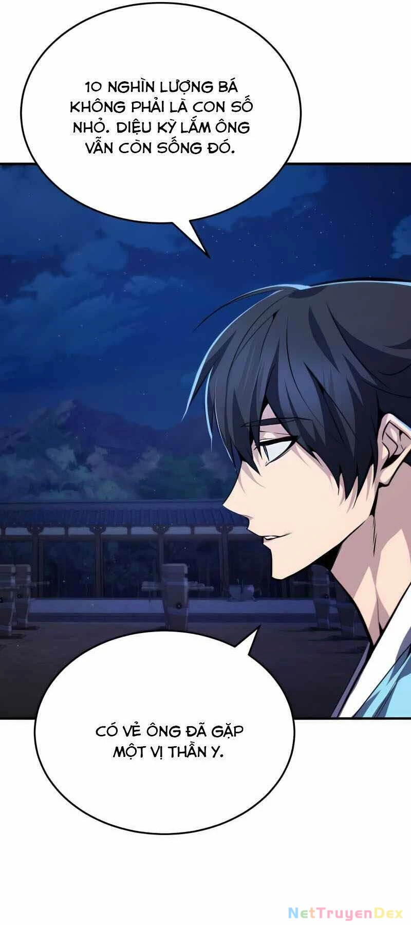 Đệ Nhất Võ Sư, Baek Cao Thủ Chapter 34 - Trang 4