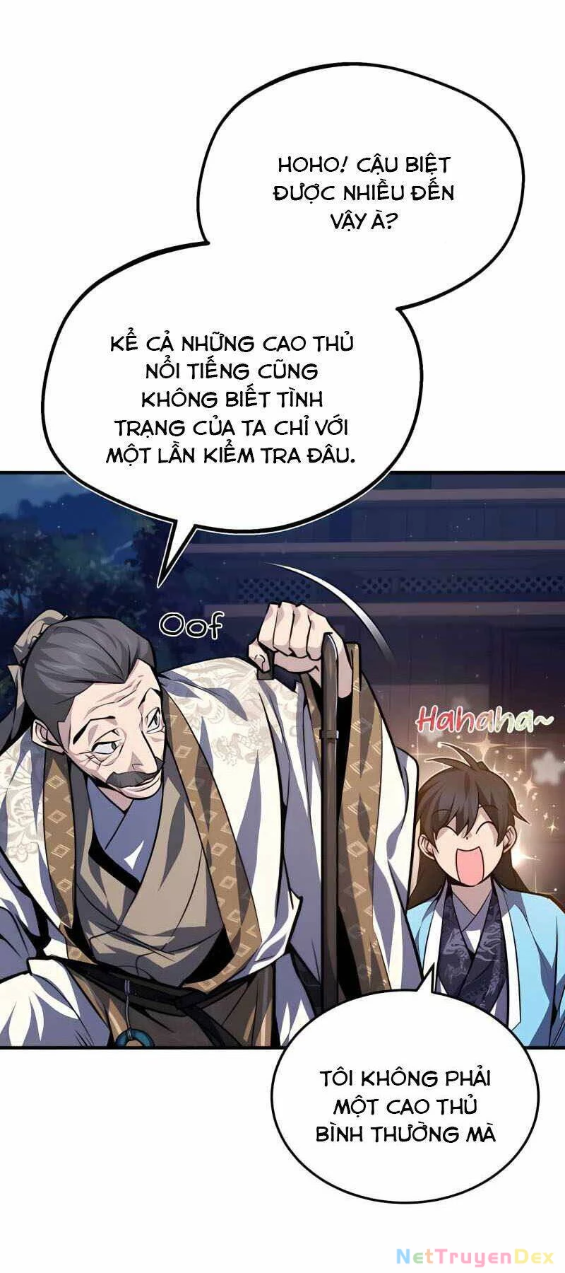 Đệ Nhất Võ Sư, Baek Cao Thủ Chapter 34 - Trang 4