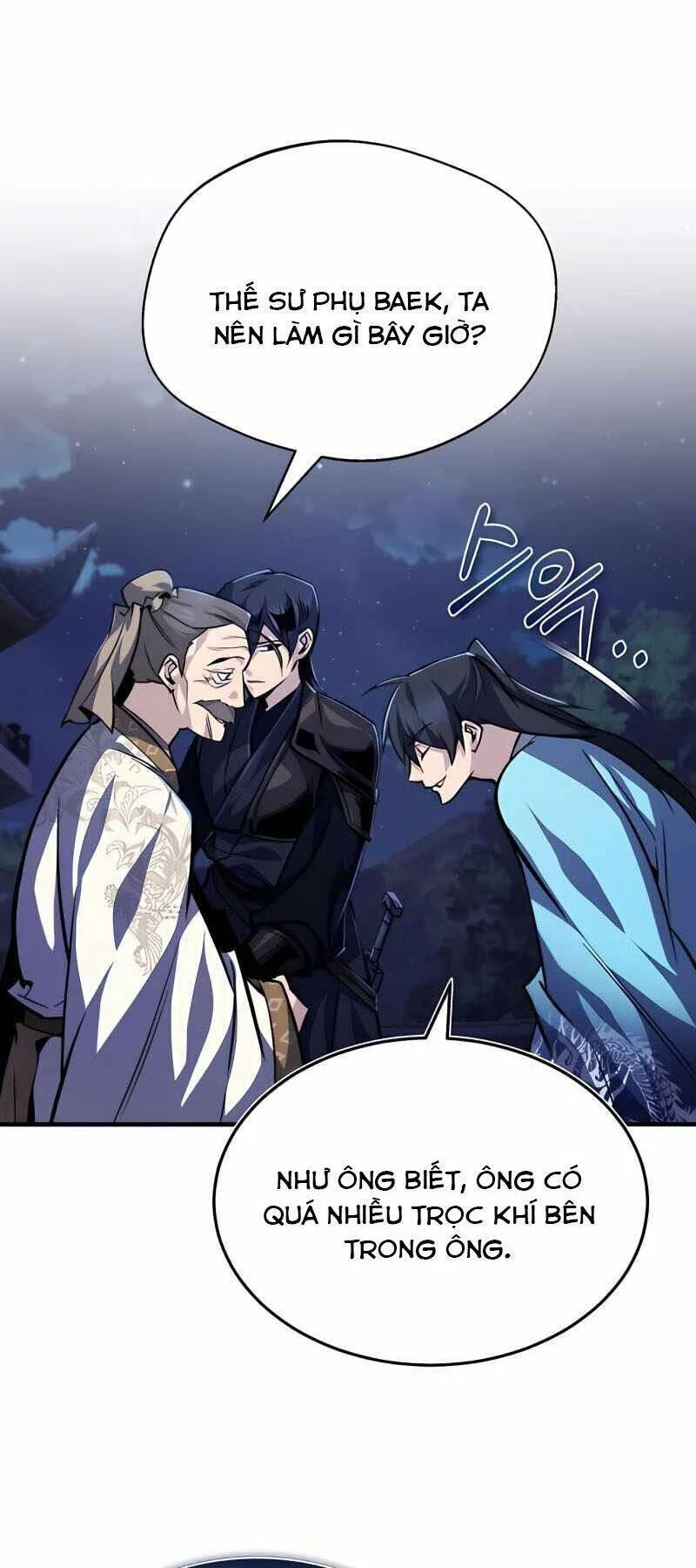 Đệ Nhất Võ Sư, Baek Cao Thủ Chapter 34 - Trang 4