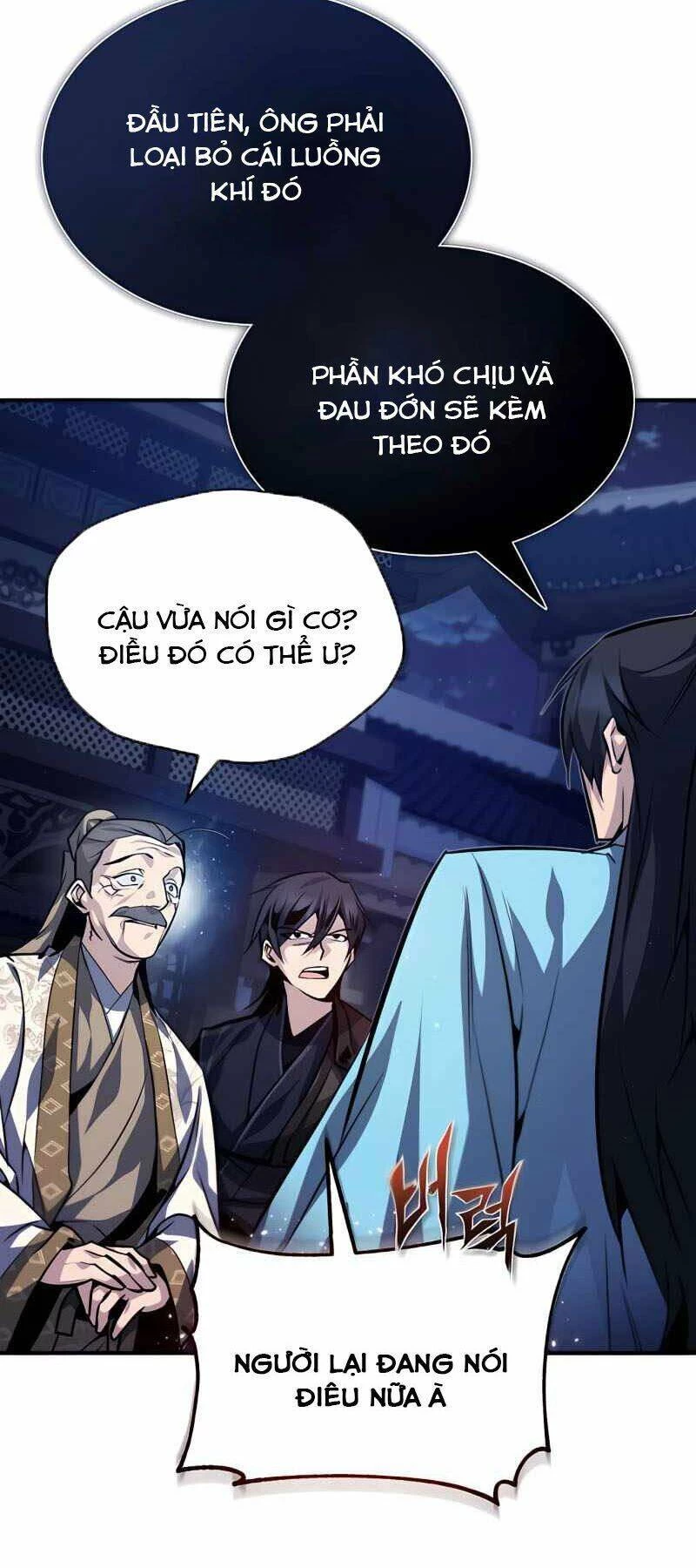 Đệ Nhất Võ Sư, Baek Cao Thủ Chapter 34 - Trang 4