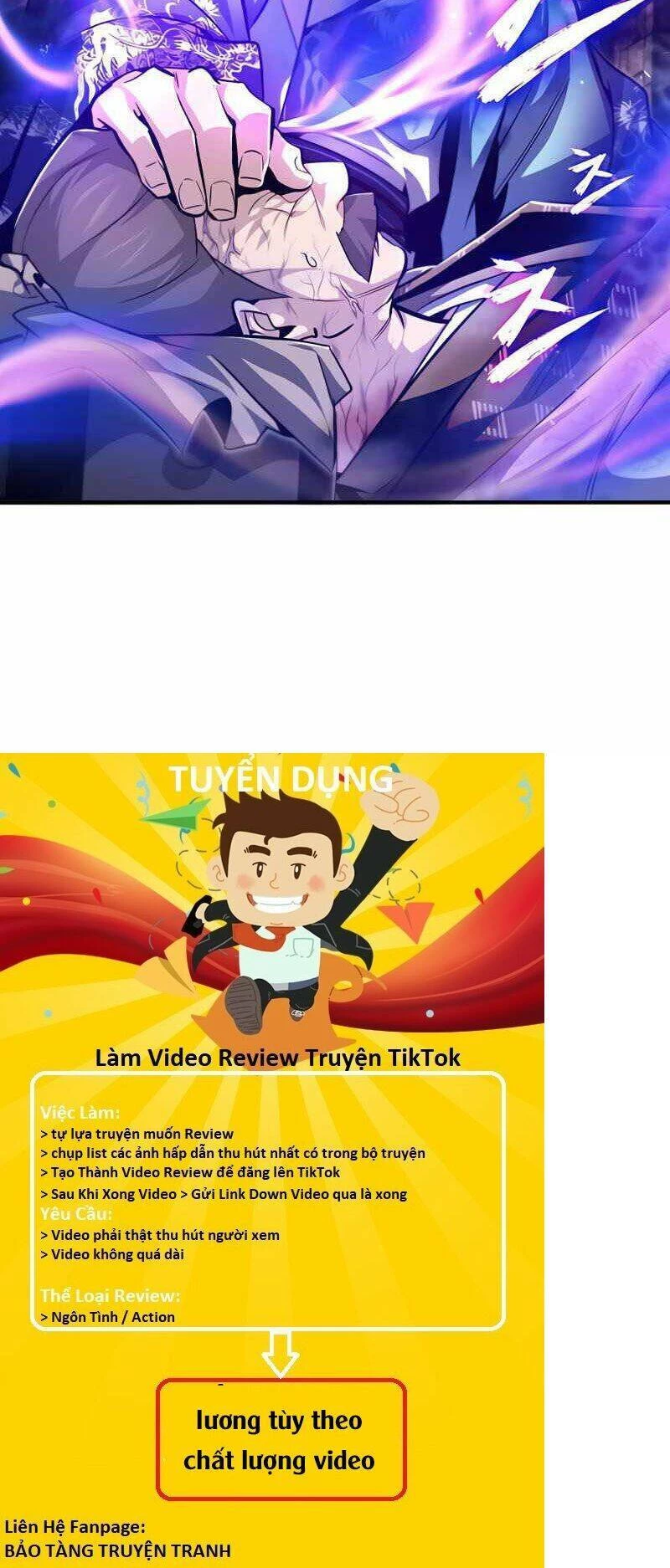 Đệ Nhất Võ Sư, Baek Cao Thủ Chapter 34 - Trang 4