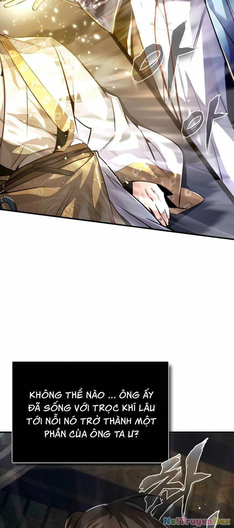 Đệ Nhất Võ Sư, Baek Cao Thủ Chapter 34 - Trang 4