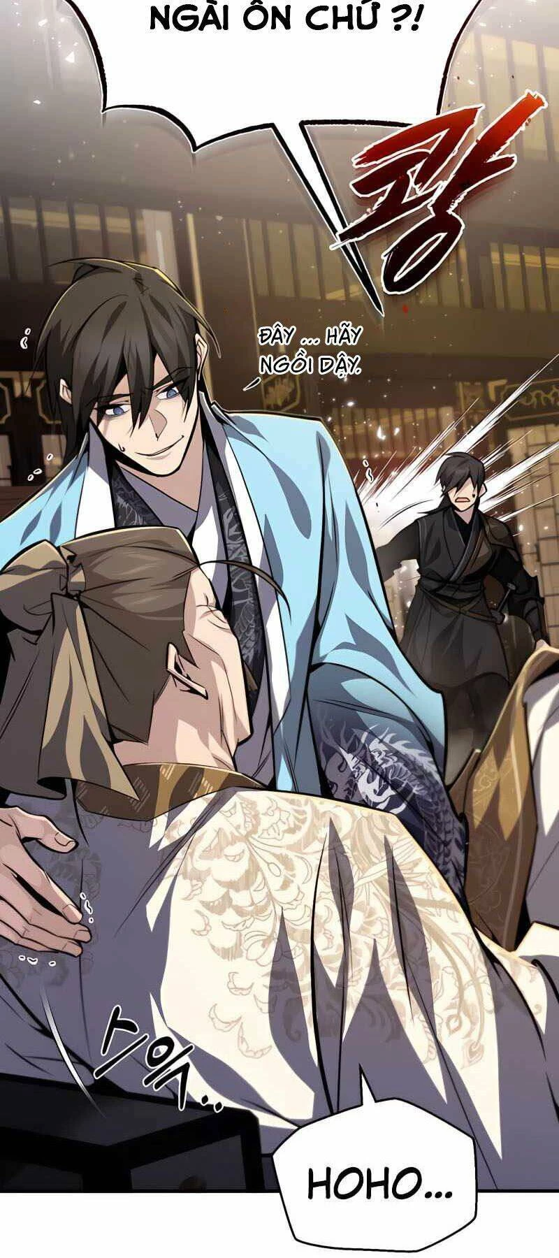 Đệ Nhất Võ Sư, Baek Cao Thủ Chapter 34 - Trang 4