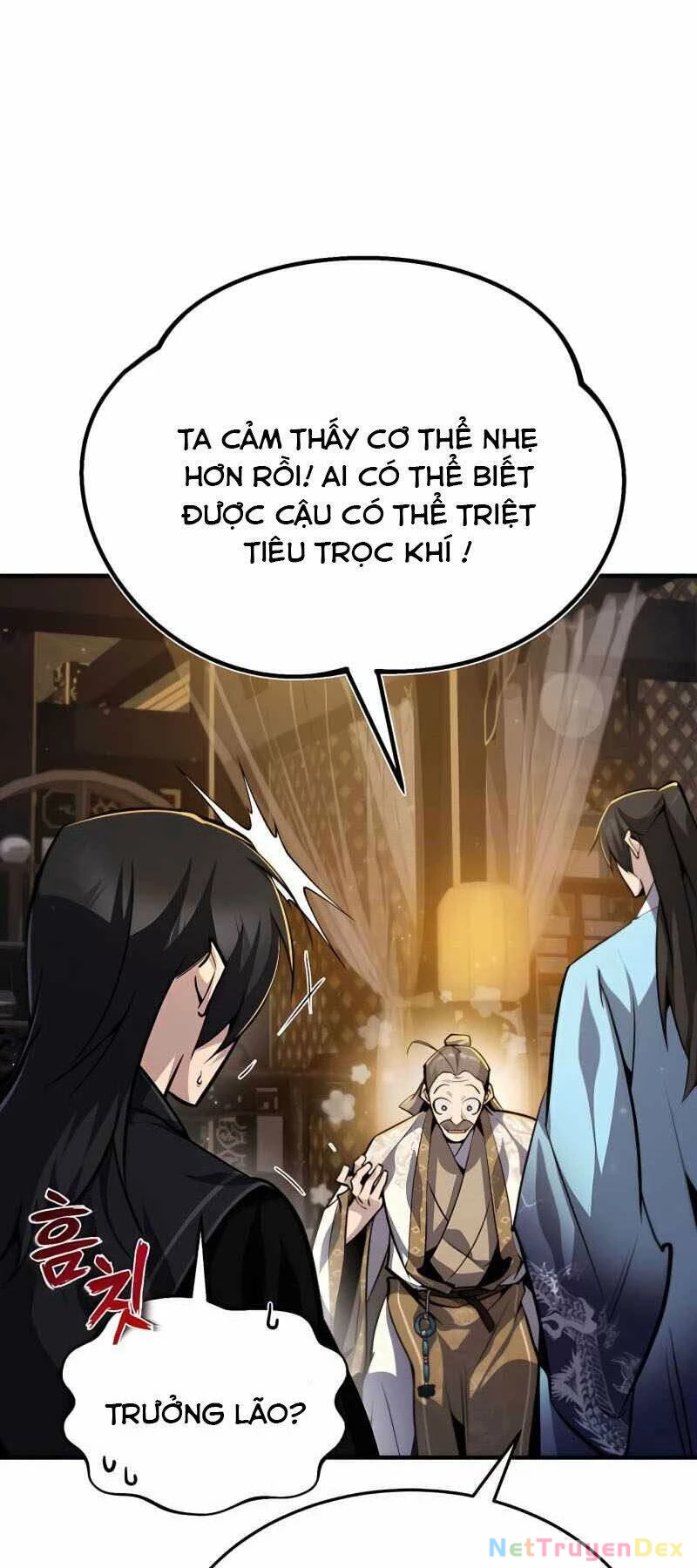 Đệ Nhất Võ Sư, Baek Cao Thủ Chapter 34 - Trang 4