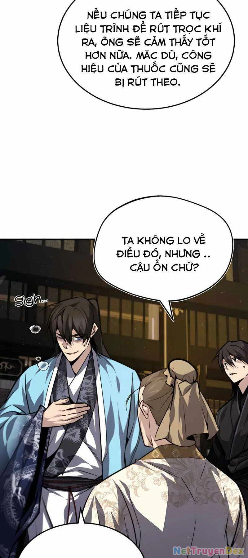 Đệ Nhất Võ Sư, Baek Cao Thủ Chapter 34 - Trang 4