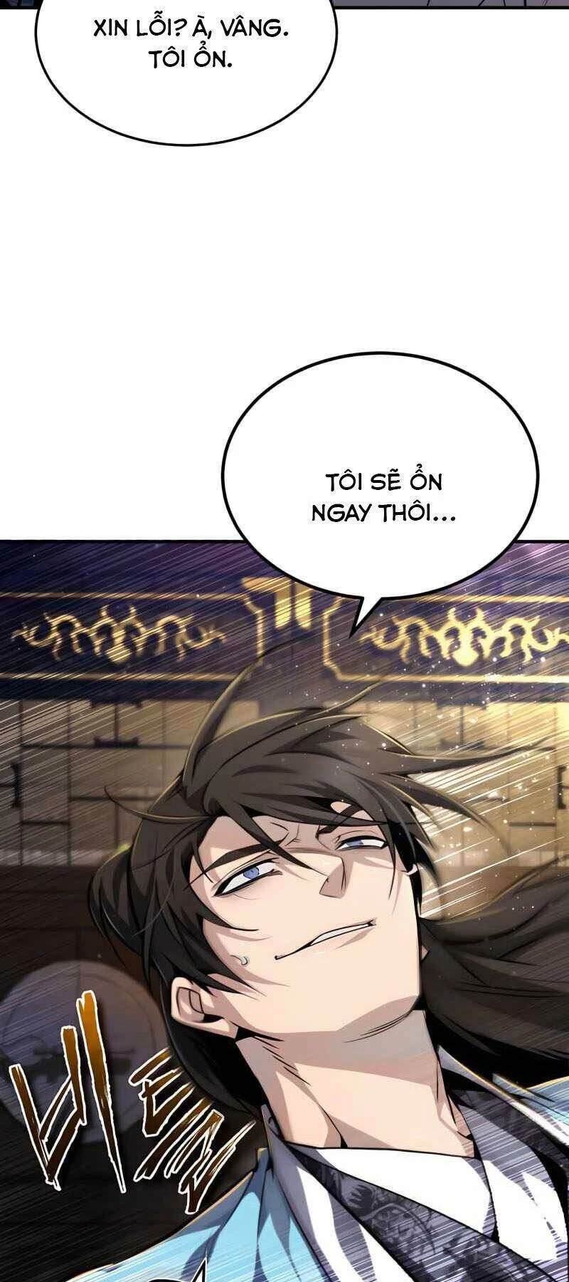 Đệ Nhất Võ Sư, Baek Cao Thủ Chapter 34 - Trang 4