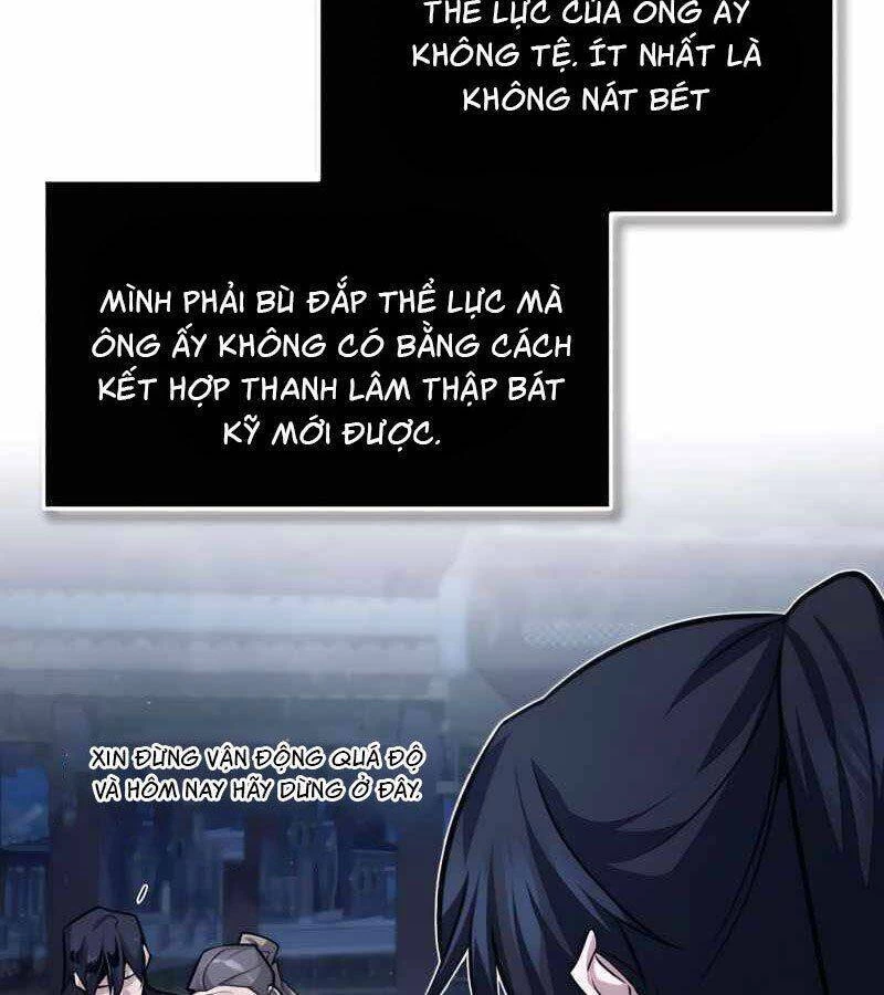 Đệ Nhất Võ Sư, Baek Cao Thủ Chapter 34 - Trang 4