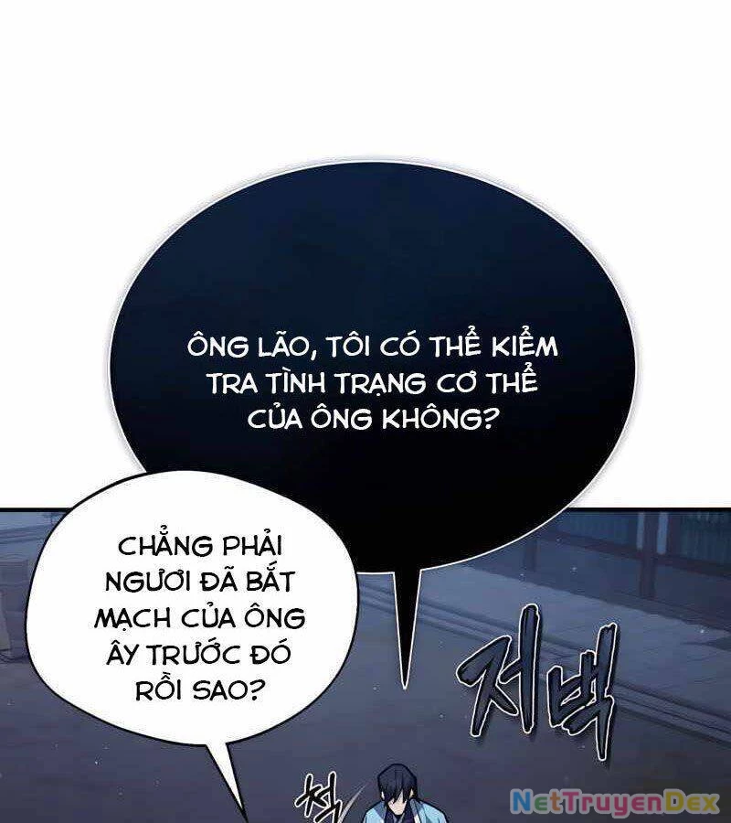 Đệ Nhất Võ Sư, Baek Cao Thủ Chapter 34 - Trang 4
