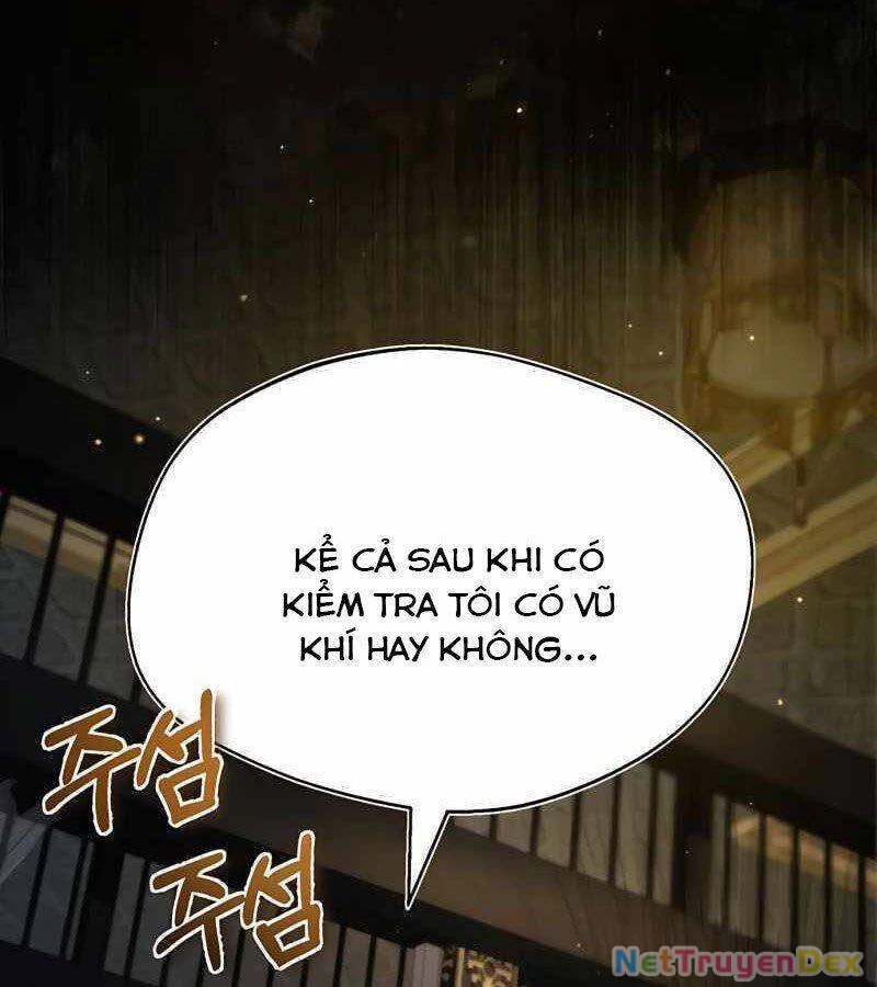 Đệ Nhất Võ Sư, Baek Cao Thủ Chapter 34 - Trang 4