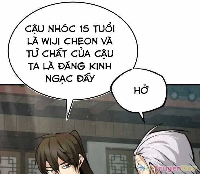 Đệ Nhất Võ Sư, Baek Cao Thủ Chapter 35 - Trang 4