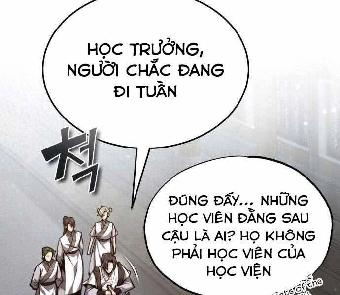 Đệ Nhất Võ Sư, Baek Cao Thủ Chapter 35 - Trang 4