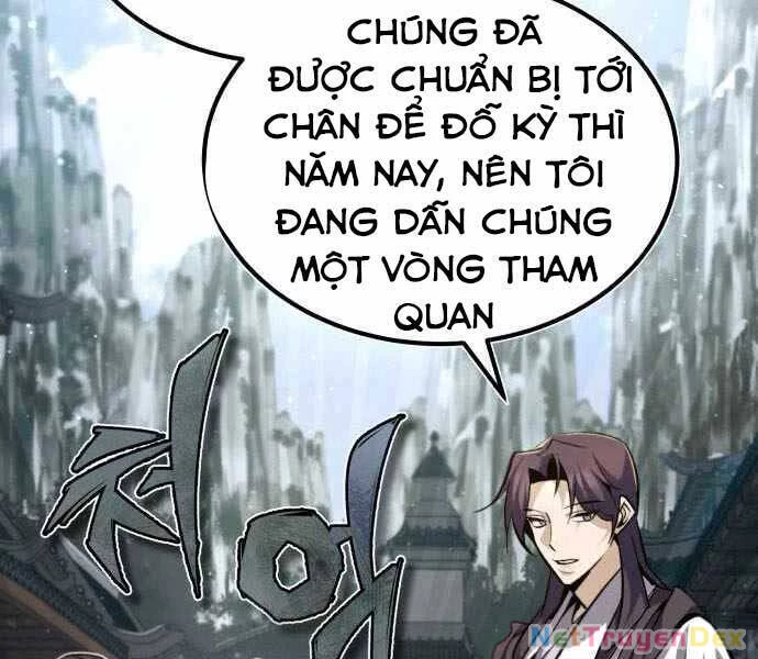 Đệ Nhất Võ Sư, Baek Cao Thủ Chapter 35 - Trang 4