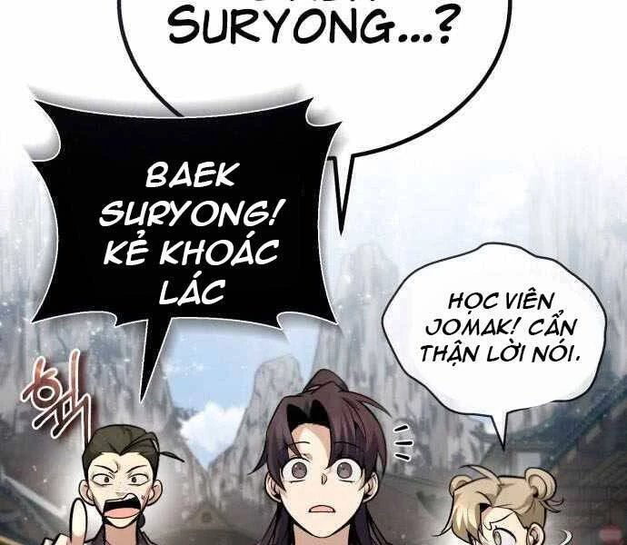 Đệ Nhất Võ Sư, Baek Cao Thủ Chapter 35 - Trang 4