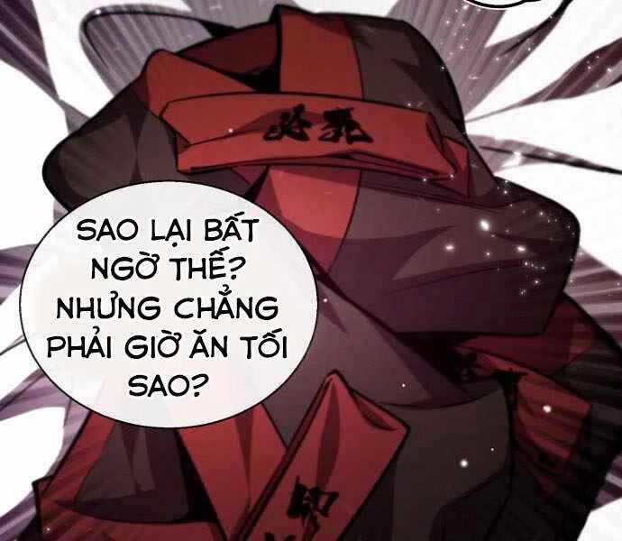 Đệ Nhất Võ Sư, Baek Cao Thủ Chapter 35 - Trang 4